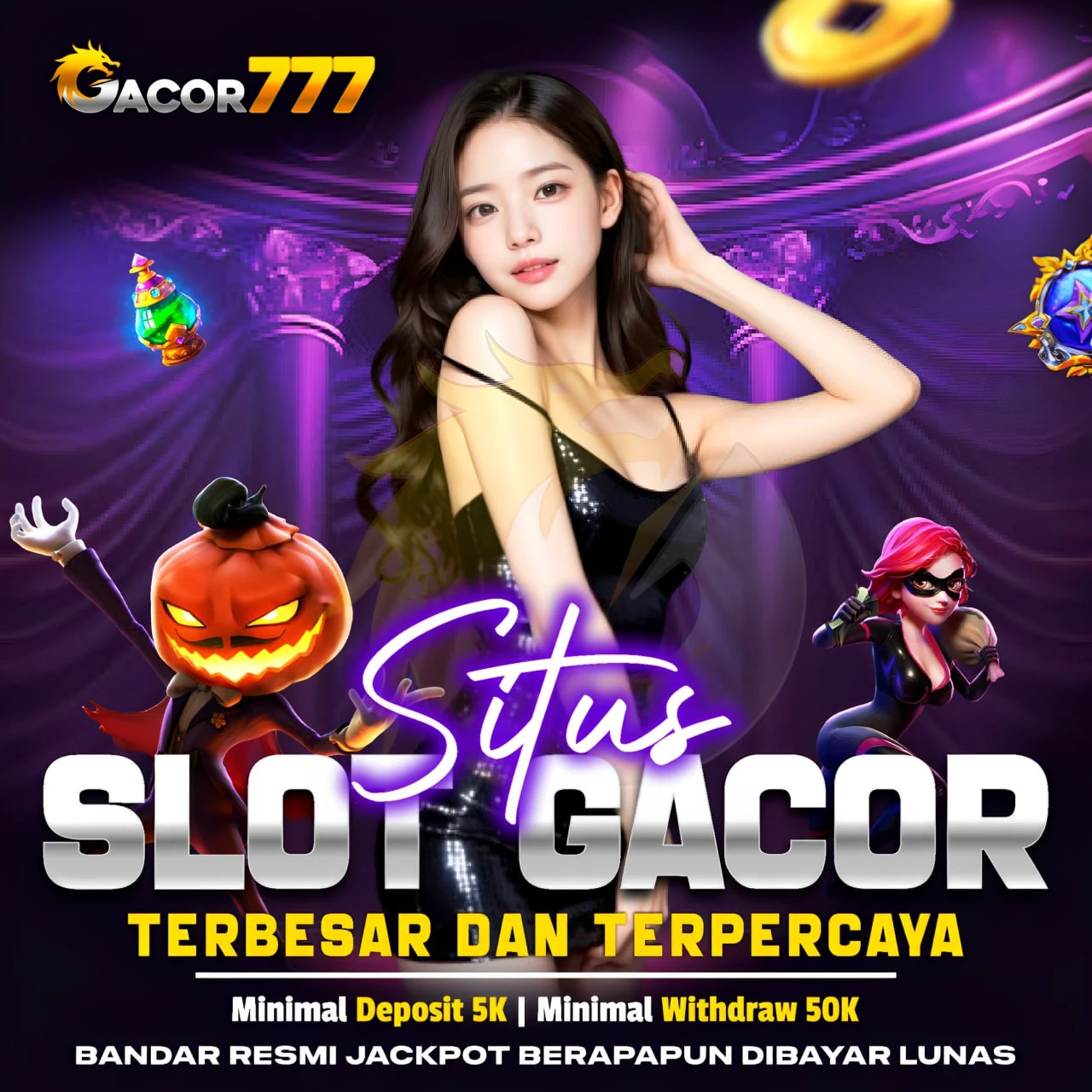 GACOR777: Link Situs Slot Gacor 777 Hari Ini Maxwin Slot777 Terpercaya 2025